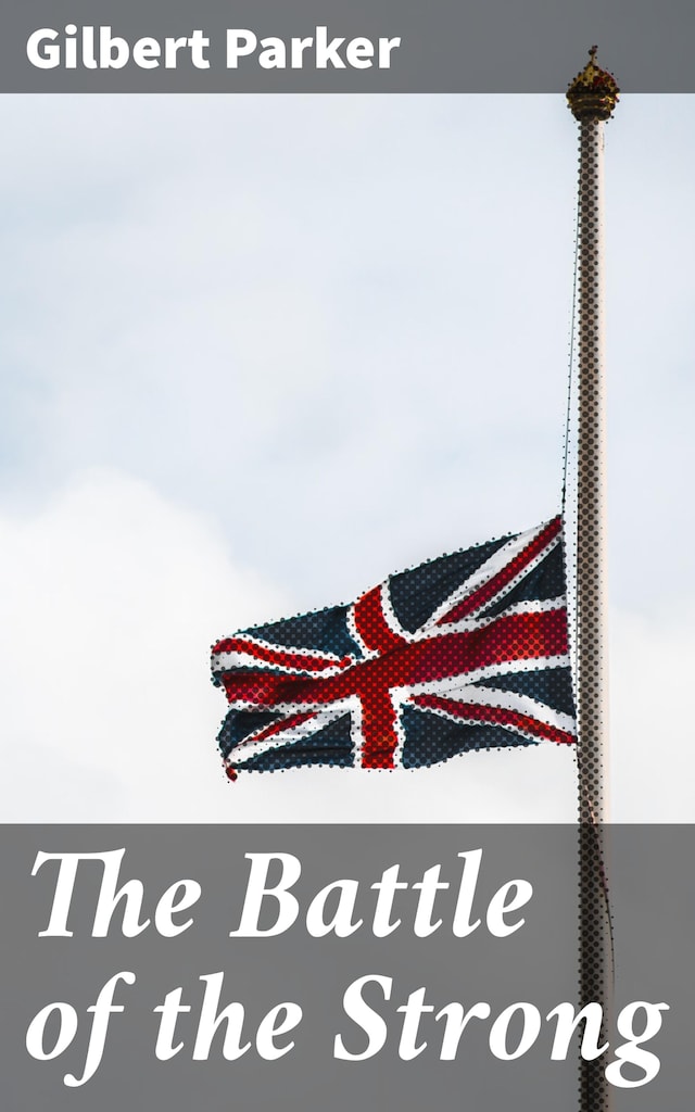 Book cover for The Battle of the Strong