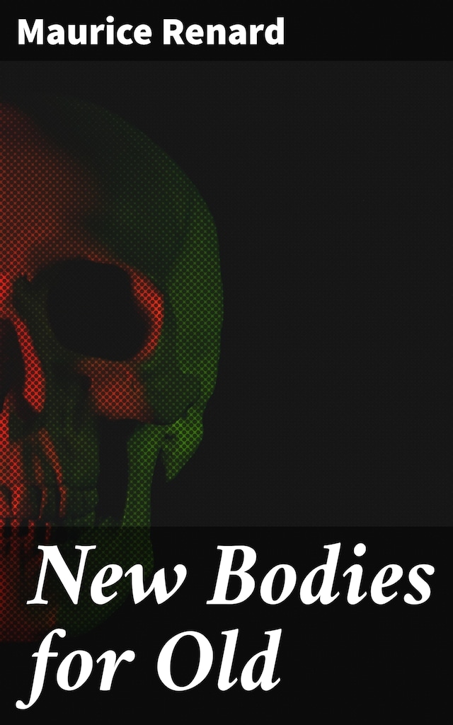 Copertina del libro per New Bodies for Old