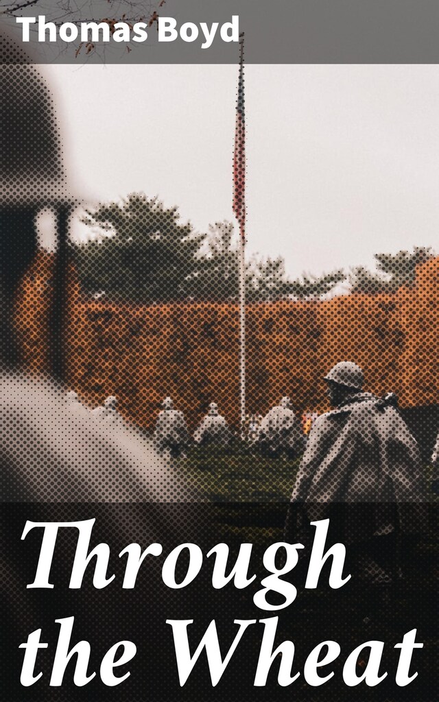 Book cover for Through the Wheat