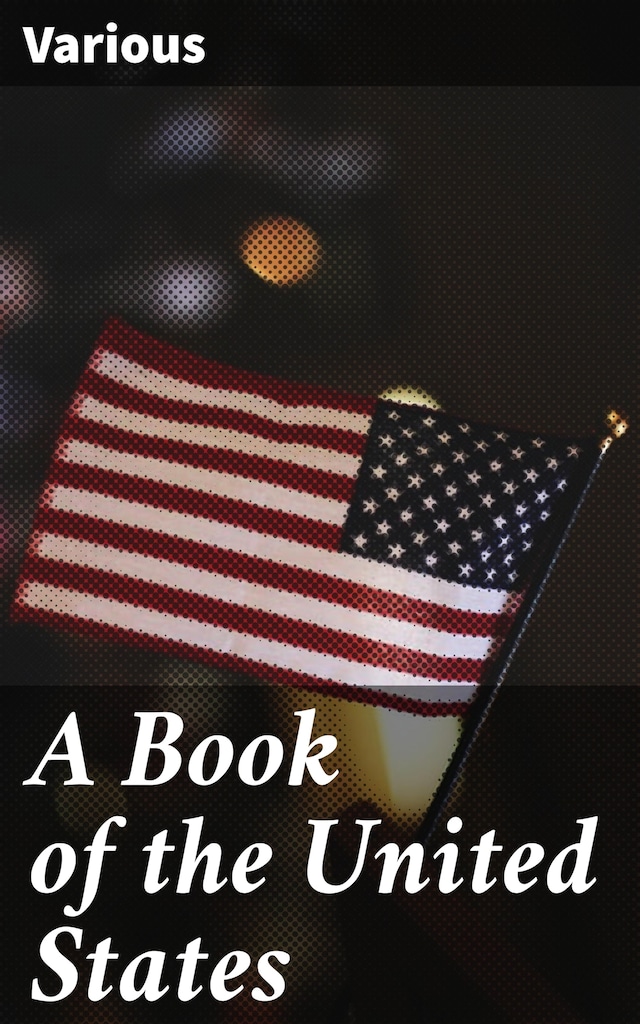 Book cover for A Book of the United States
