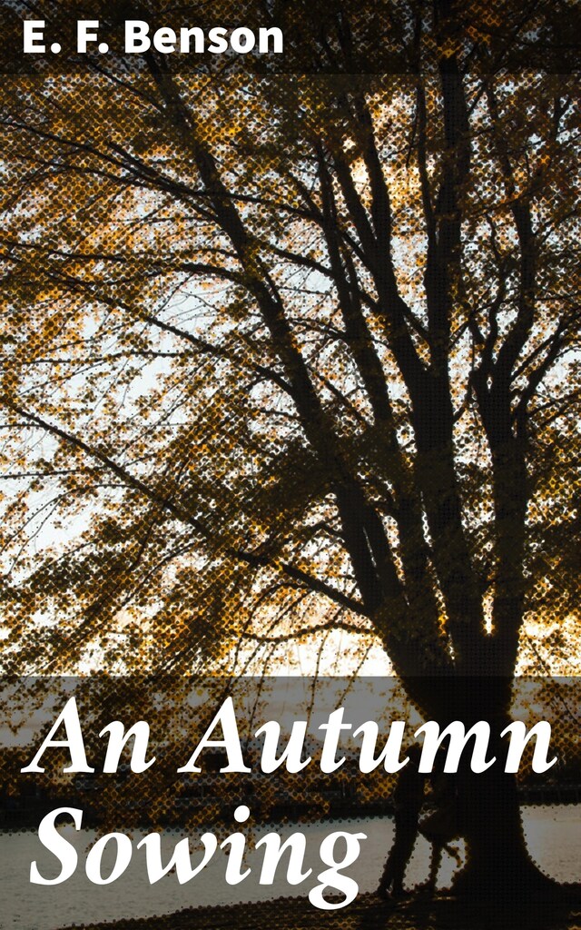 Buchcover für An Autumn Sowing