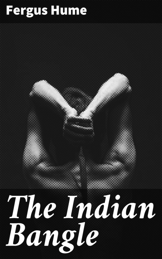 Book cover for The Indian Bangle
