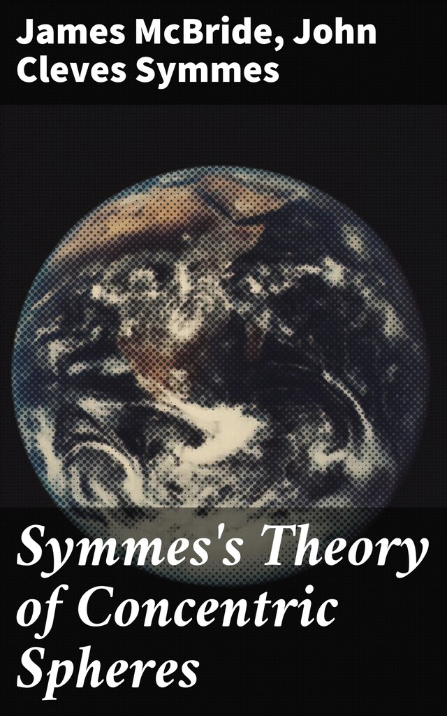 Buchcover für Symmes's Theory of Concentric Spheres