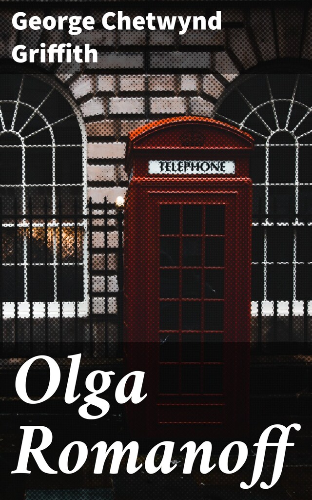 Book cover for Olga Romanoff