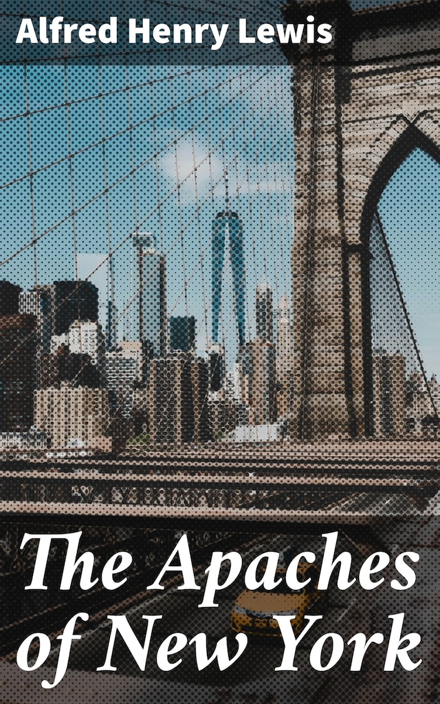 Okładka książki dla The Apaches of New York
