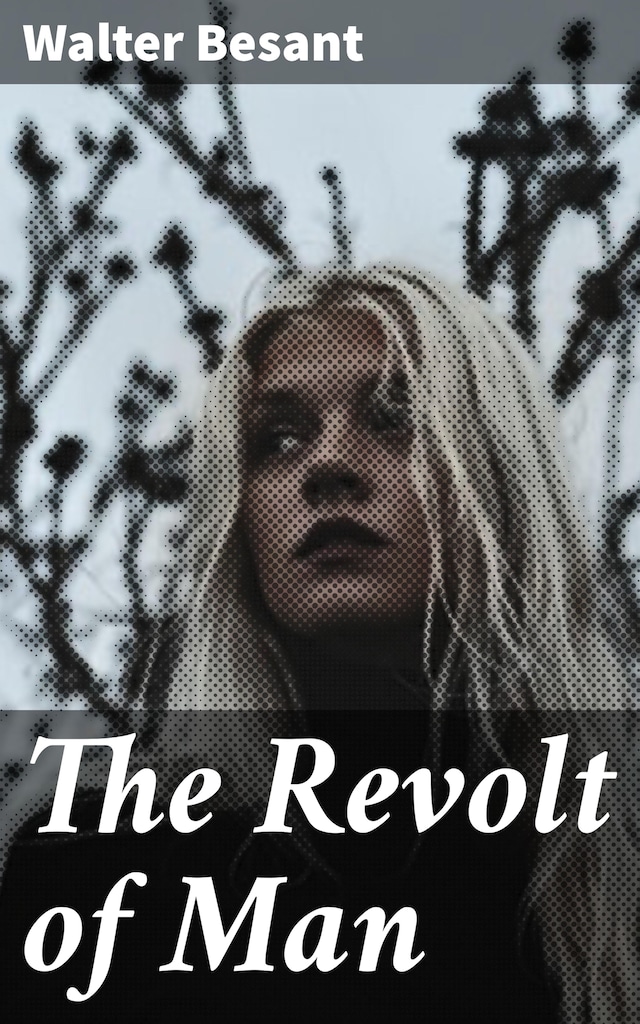 Book cover for The Revolt of Man