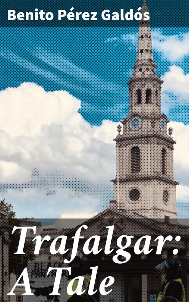 Bogomslag for Trafalgar: A Tale