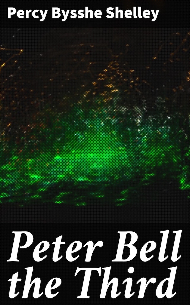 Book cover for Peter Bell the Third