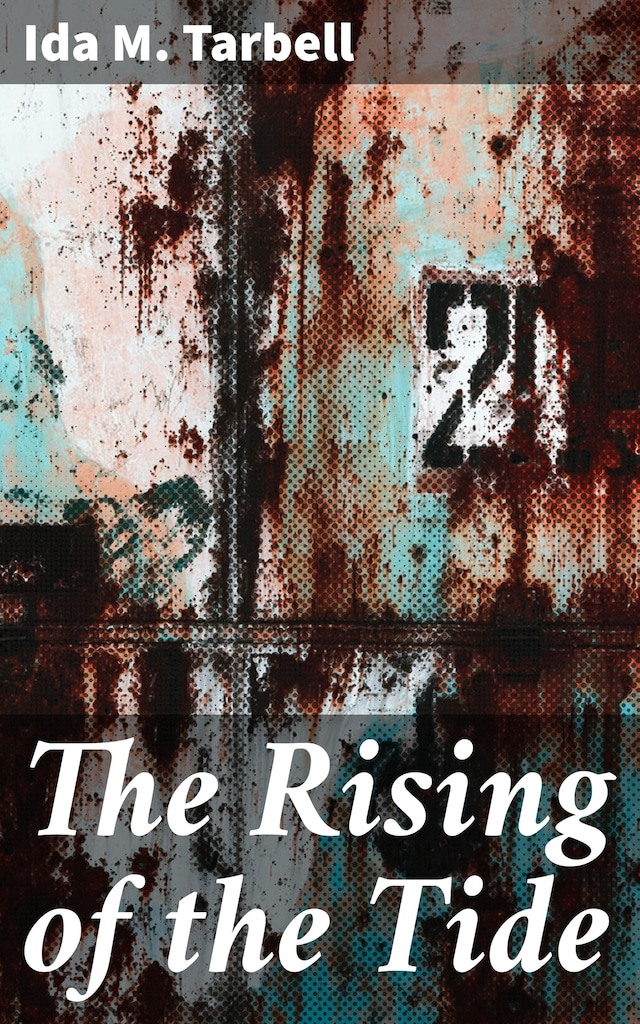 Book cover for The Rising of the Tide