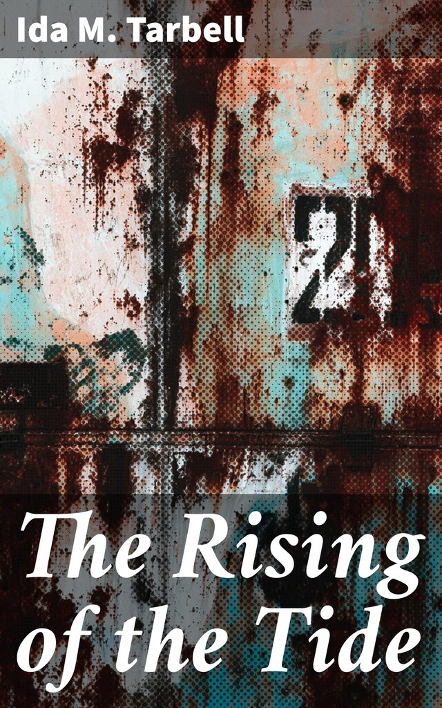 Copertina del libro per The Rising of the Tide