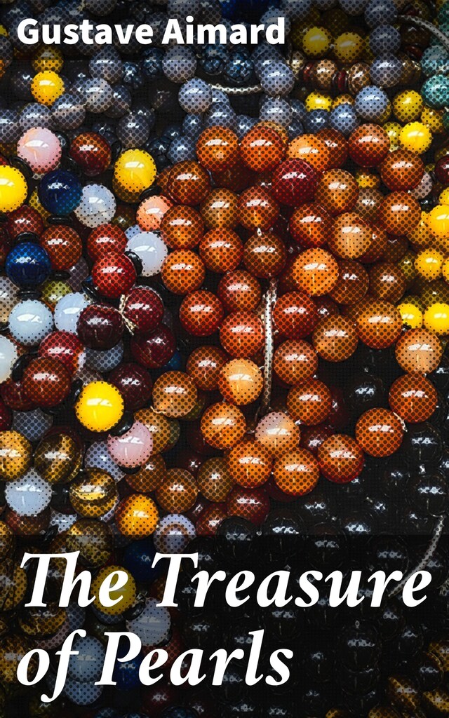 The Treasure of Pearls Buchcover für The Treasure of Pearls