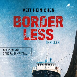 Borderless bookCoverFor