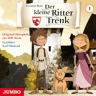 Der kleine Ritter Trenk (Folge 1, 1. Staffel) als Hörbuch