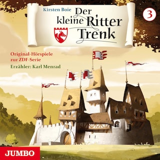 Der kleine Ritter Trenk (Folge 3, 1. Staffel) als Hörbuch
