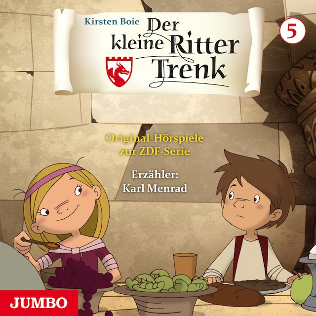 Der kleine Ritter Trenk [Folge 5, 1. Staffel]