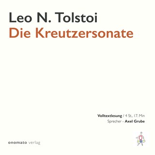 Die Kreutzersonate bookCoverFor
