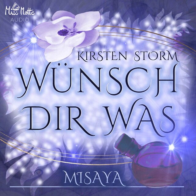 Buchcover für Wünsch Dir Was - Misaya