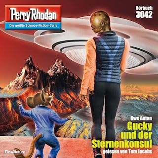 Perry Rhodan 3042: Gucky und der Sternenkonsul als Hörbuch