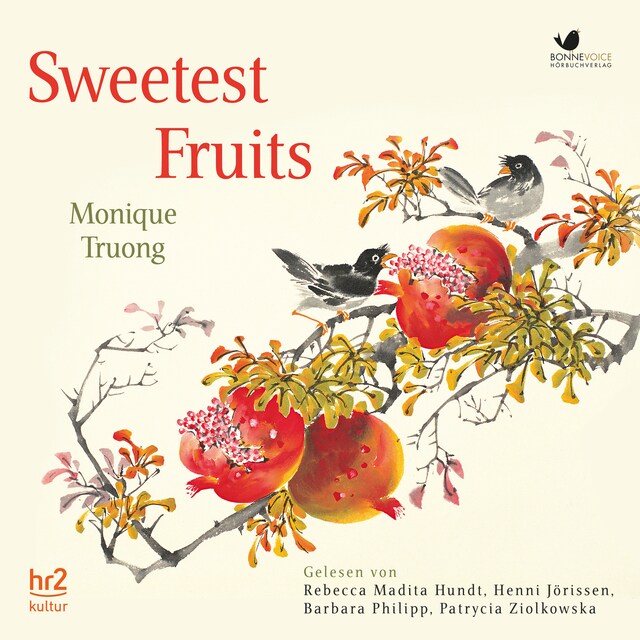 Couverture de livre pour Sweetest Fruits