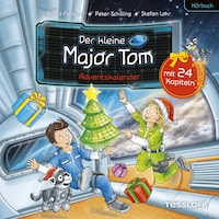 Der kleine Major Tom - Adventskalender