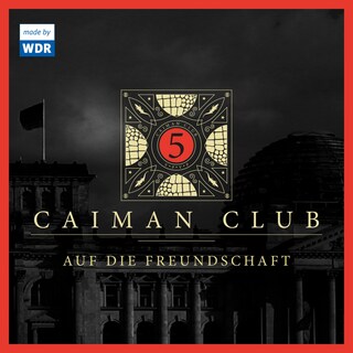 05: Auf die Freundschaft als Hörbuch