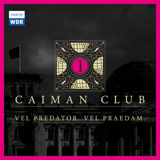 01: Vel predator. Vel praedam. als Hörbuch
