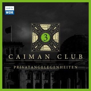 03: Privatangelegenheiten als Hörbuch
