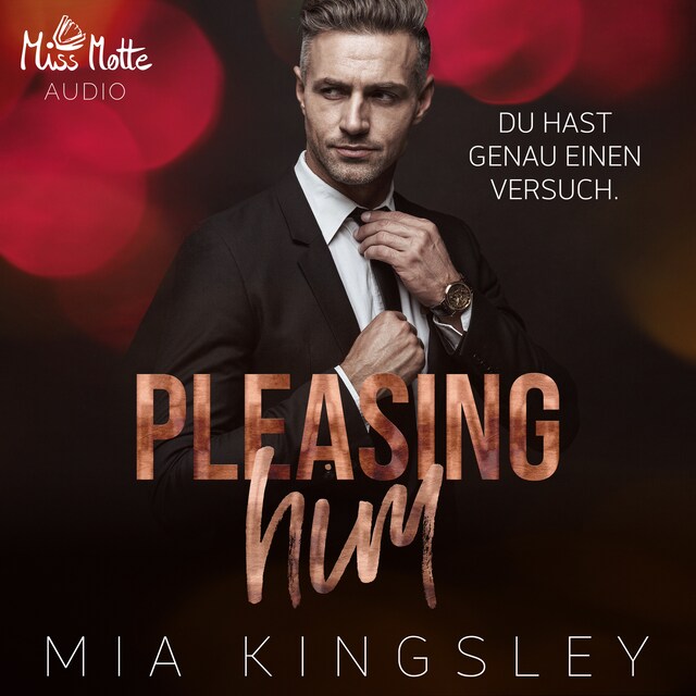 Book cover for Pleasing Him
