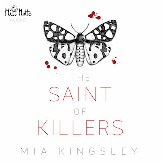 The Saint Of Killers als Hörbuch