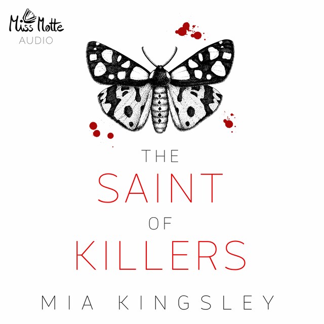 Buchcover für The Saint Of Killers