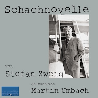 Schachnovelle als Hörbuch