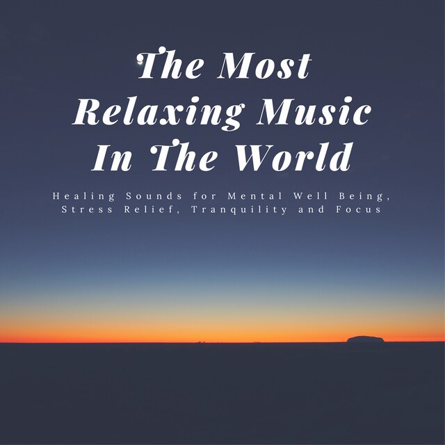 Bokomslag för SOLFEGGIO: The Most Relaxing Music In The World