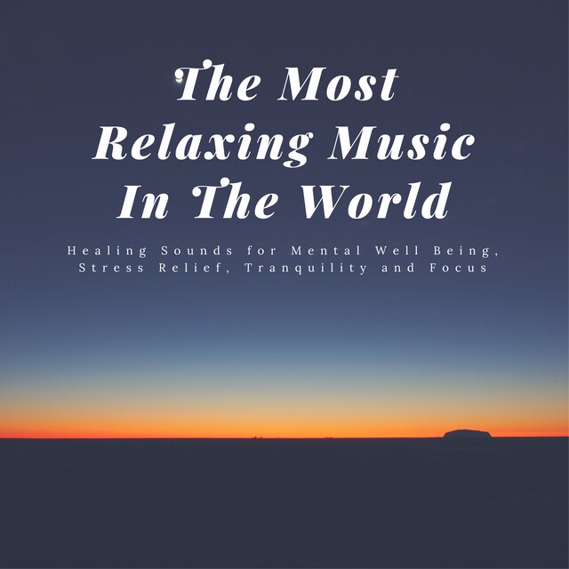 Book cover for SOLFEGGIO: The Most Relaxing Music In The World