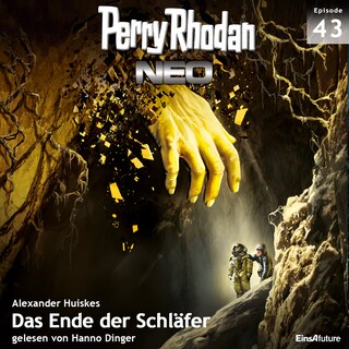 Perry Rhodan Neo 43: Das Ende der Schläfer als Hörbuch