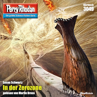Perry Rhodan 3049: In der Zerozone als Hörbuch