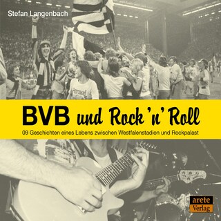 BVB und Rock 'n' Roll als Hörbuch
