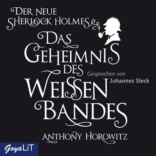 Das Geheimnis des weißen Bandes als Hörbuch