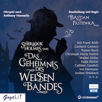 Sherlock Holmes und das Geheimnis des weißen Bandes