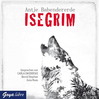 Isegrim als Hörbuch