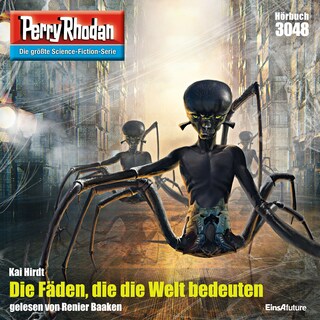 Perry Rhodan 3048: Die Fäden, die die Welt bedeuten als Hörbuch