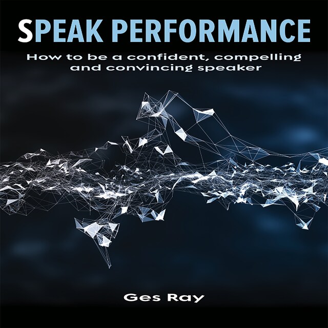 Okładka książki dla Speak Performance