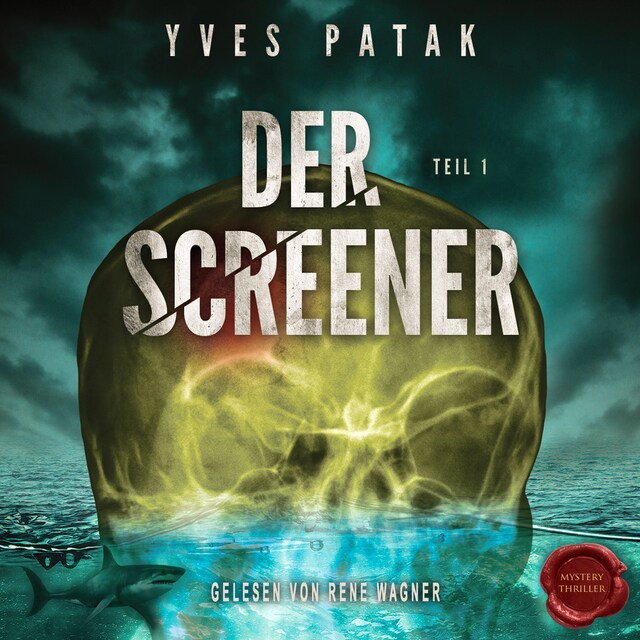 Book cover for Der Screener – Teil 1