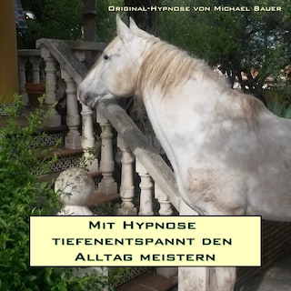 Mit Hypnose tiefenentspannt den Alltag meistern als Hörbuch