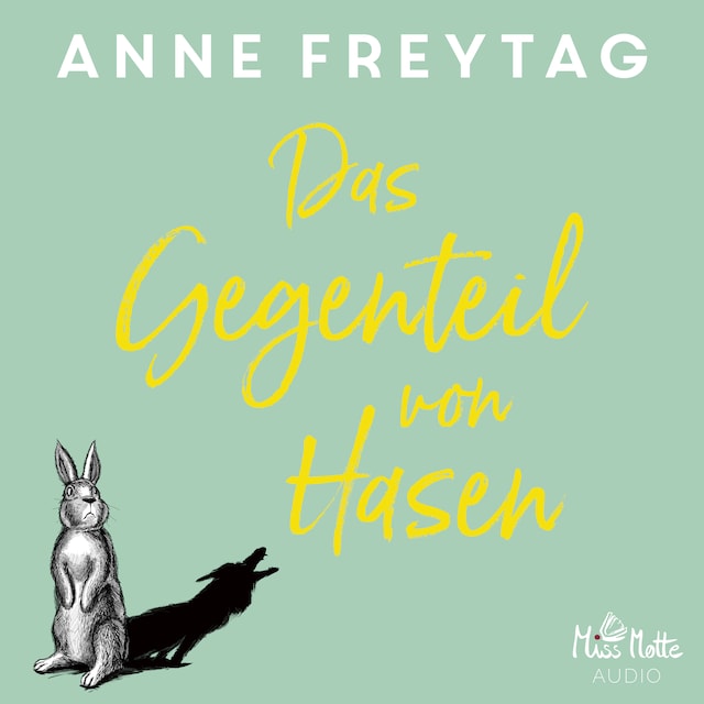 Book cover for Das Gegenteil von Hasen