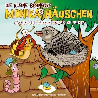 55: Warum sind Kuckuckskinder so frech? als Hörbuch