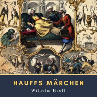 Hauffs Märchen als Hörbuch