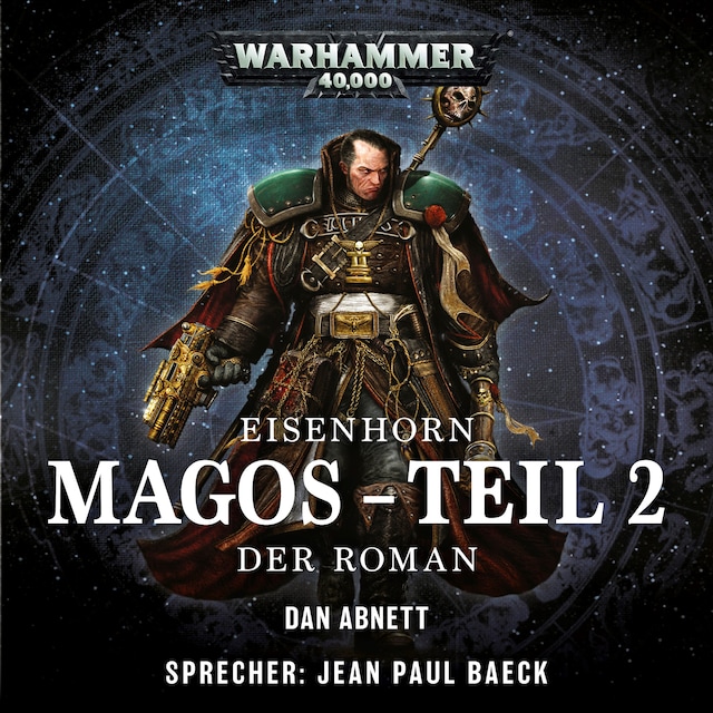 Book cover for Warhammer 40.000: Eisenhorn 04 (Teil 2)