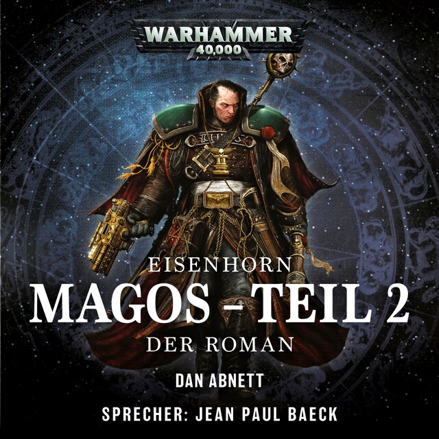 Boekomslag van Warhammer 40.000: Eisenhorn 04 (Teil 2)