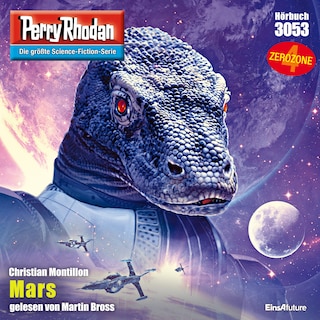 Perry Rhodan 3053: Mars als Hörbuch