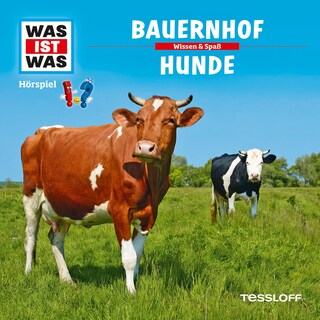 15: Bauernhof / Hunde als Hörbuch